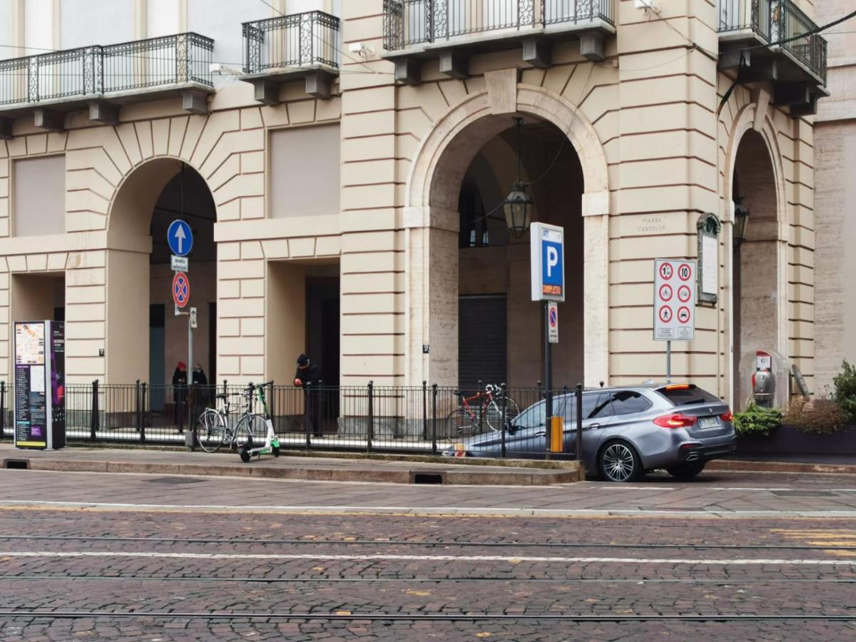 Torino Vacancy 5 Your House Downtown エクステリア 写真